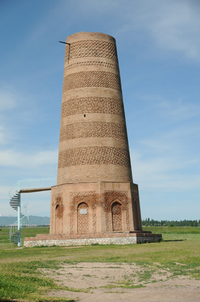 Burana Tower
