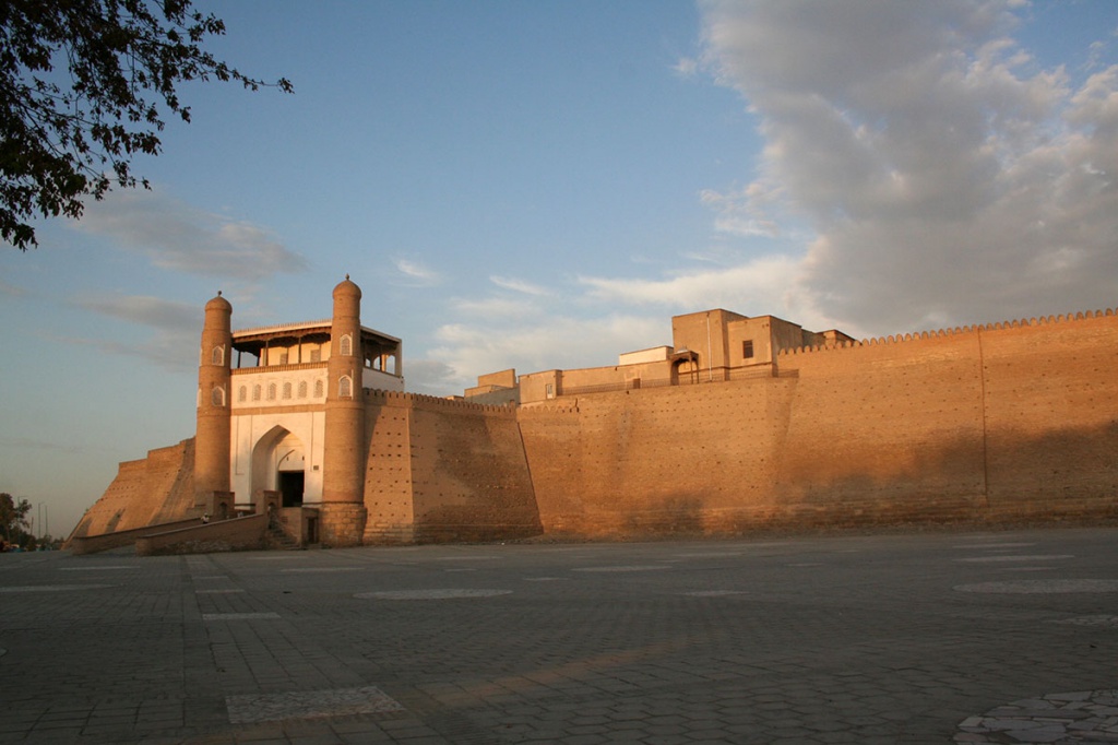 Bukhara