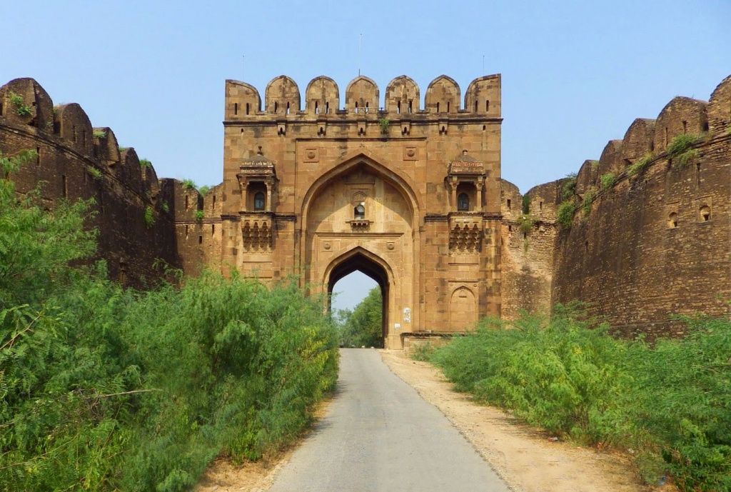 Rohtas Fort