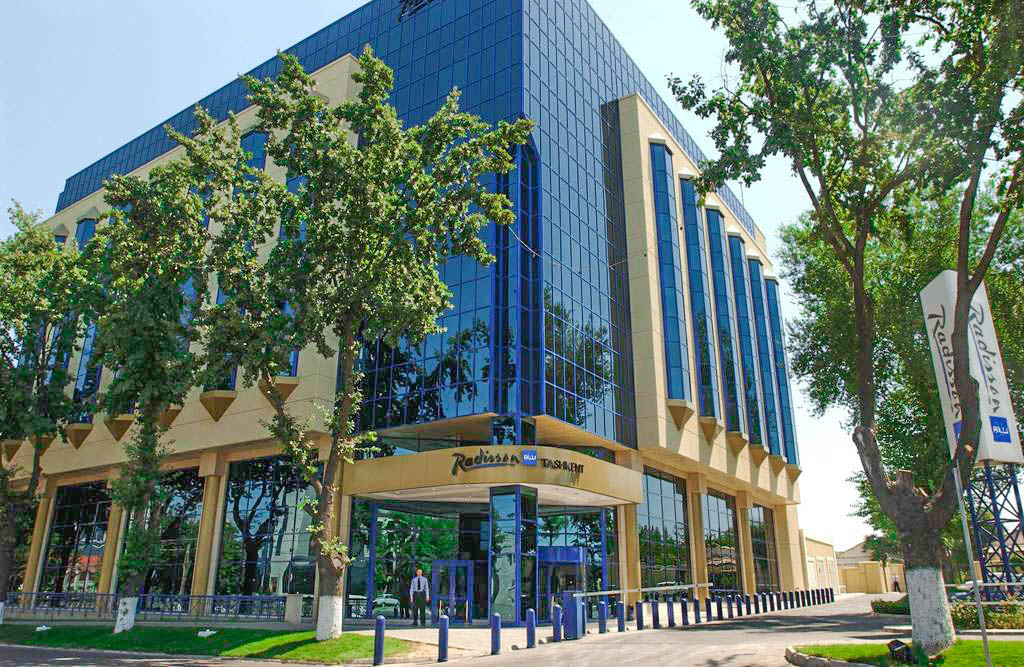 Radisson BLU Tashkent