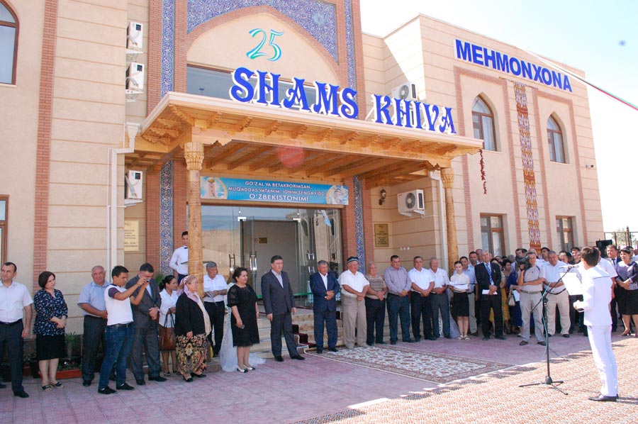 Shams-Khiva