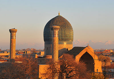 Samarkand