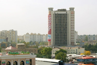 chorsu hotel