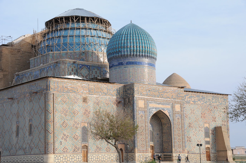 Turkestan