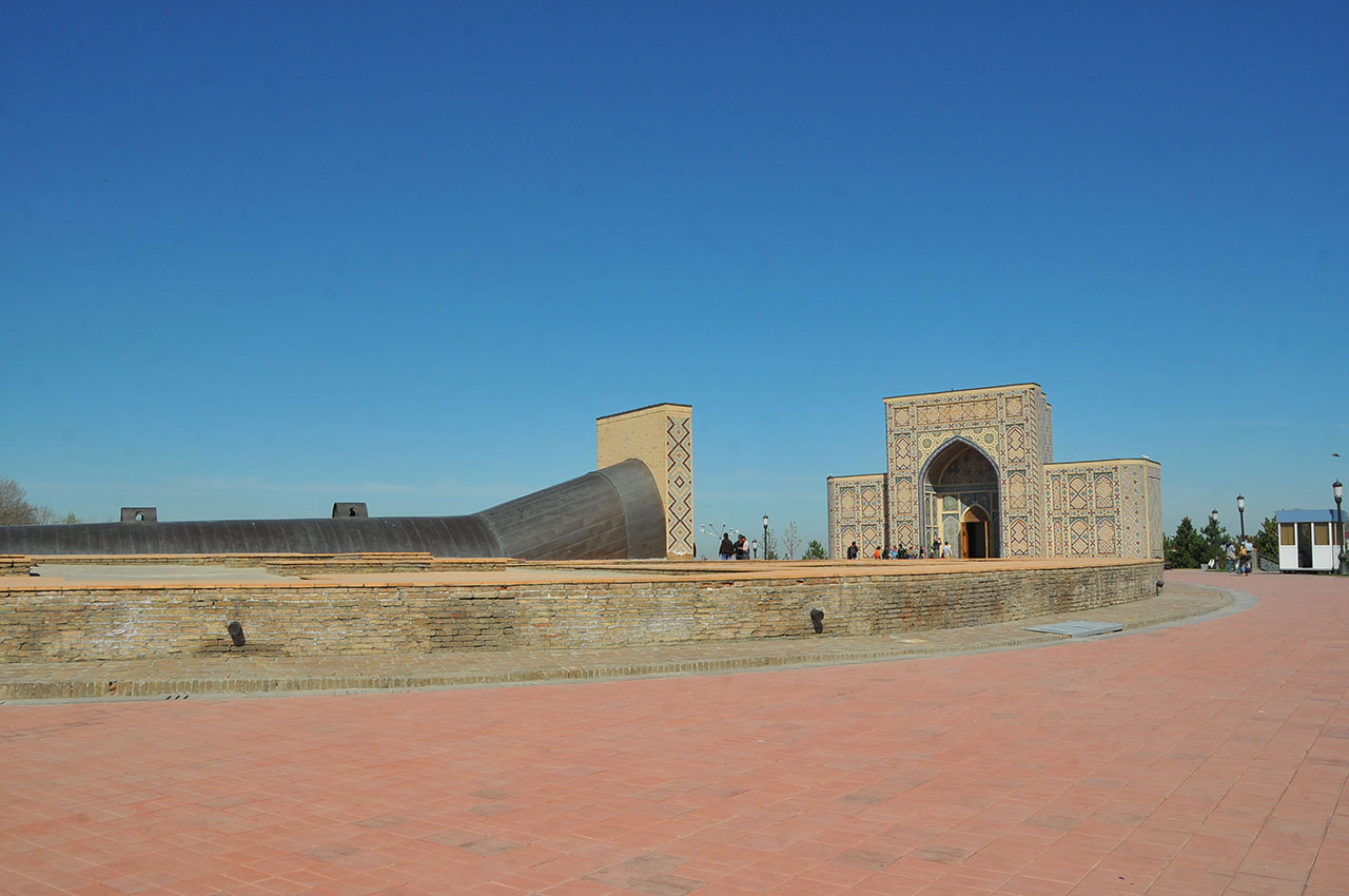 Observatory of Ulugbek