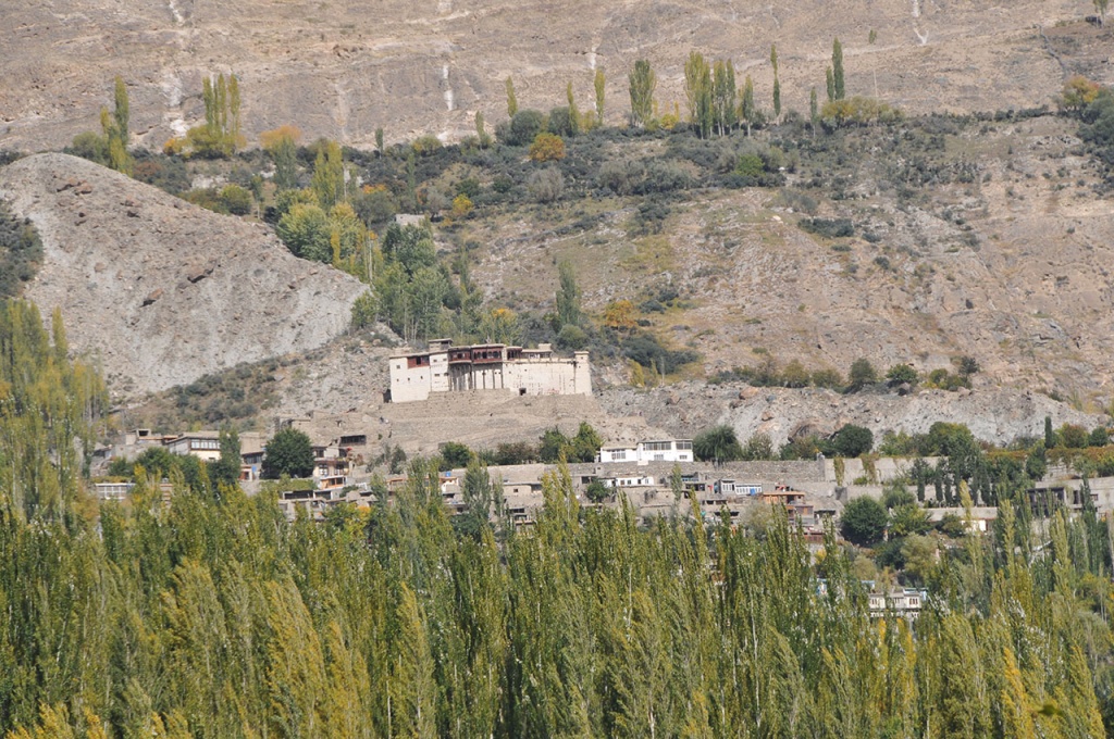 Baltit Fort