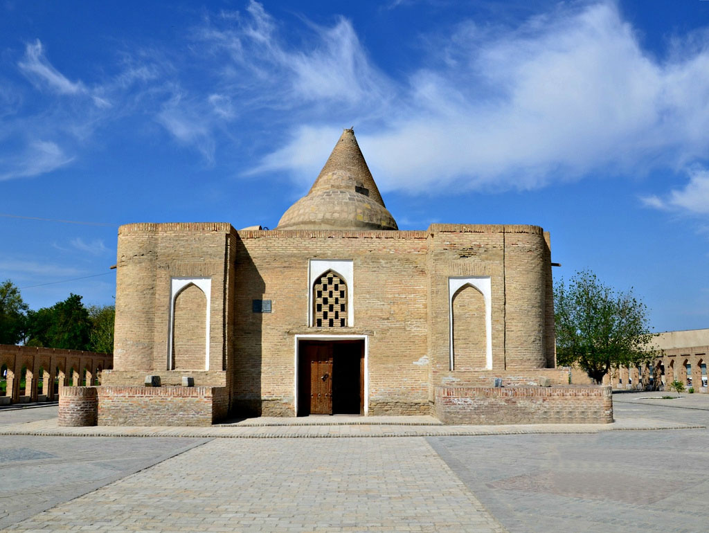 Chashma-Ayub, Bukhara
