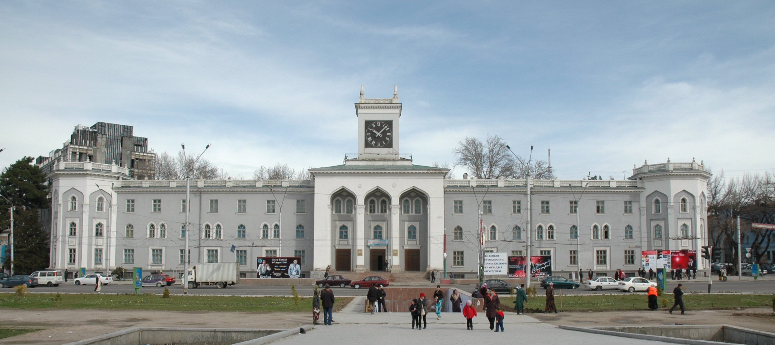 Dushanbe