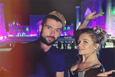 Orel i Reshka Samarkand