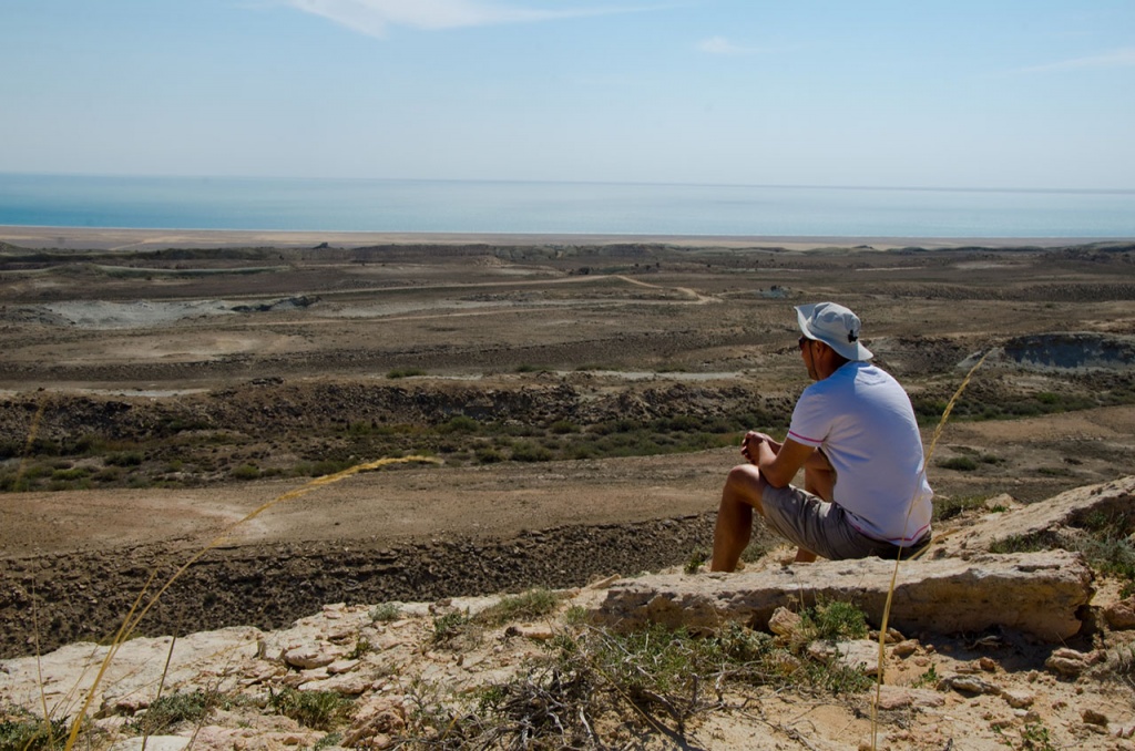 Aral Sea