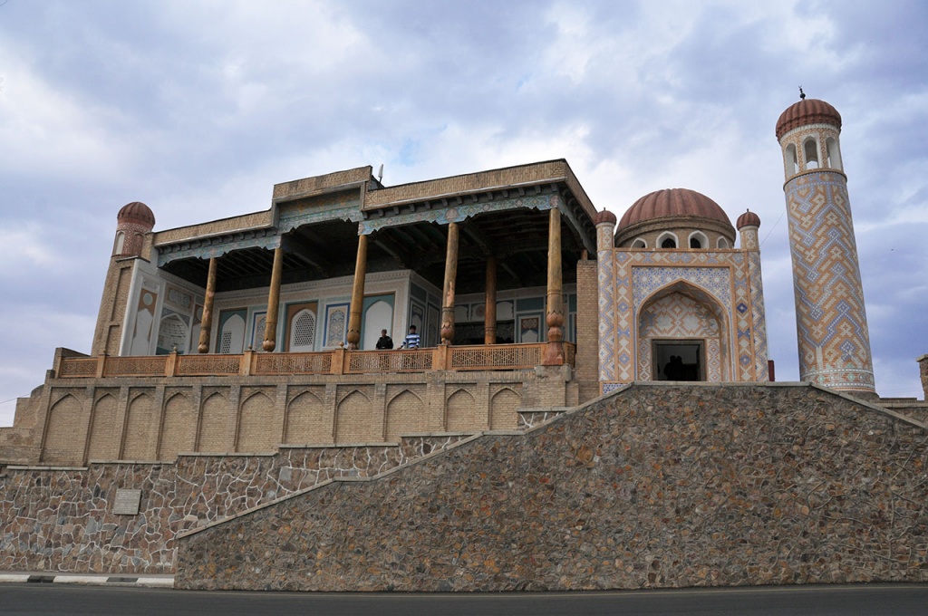 Hazrat Hyzr Mosque
