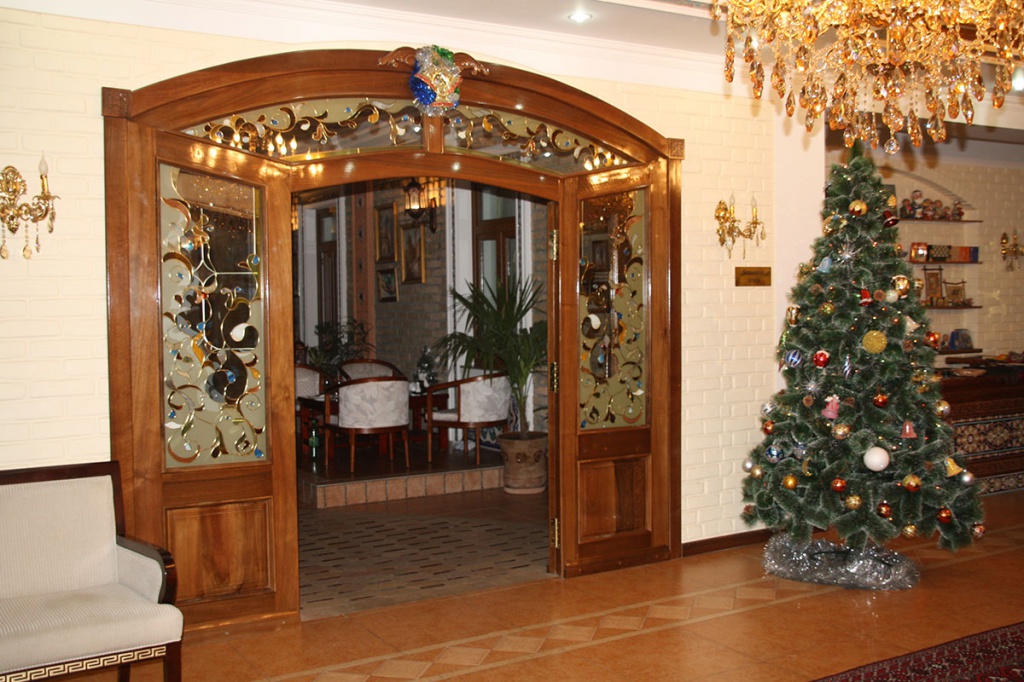 Grand Samarkand Superior