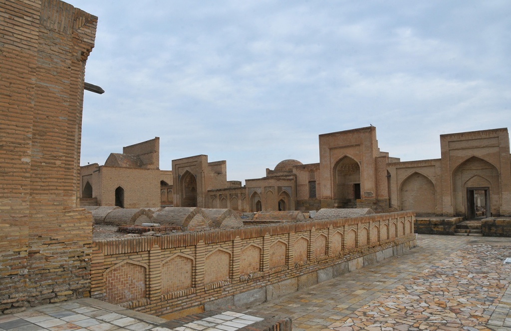 Chor-Bakr, Bukhara
