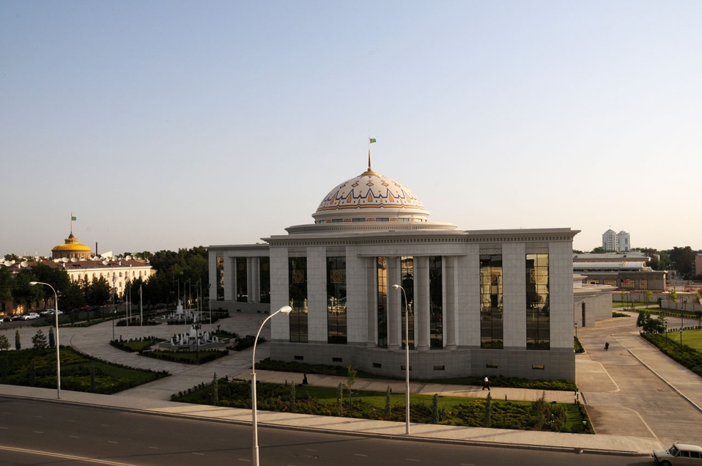 Ashgabat