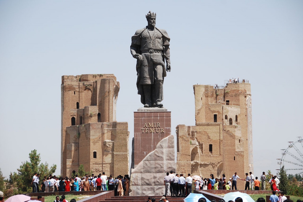Shahrisabz