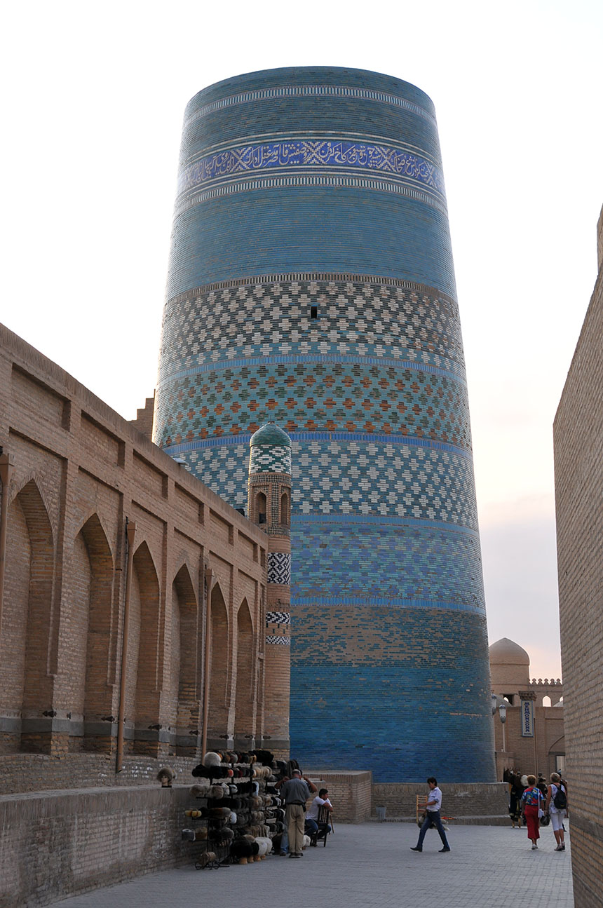 Kalta-minor – Unique Minaret of Khiva