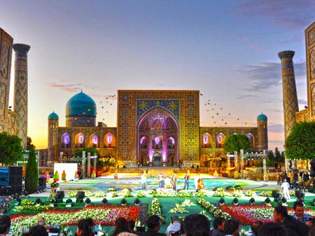 Sharq Taronalari