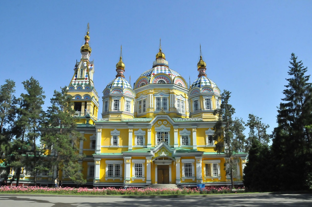 Almaty