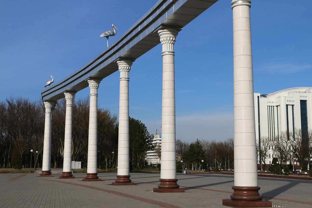 Mustaqillik Square