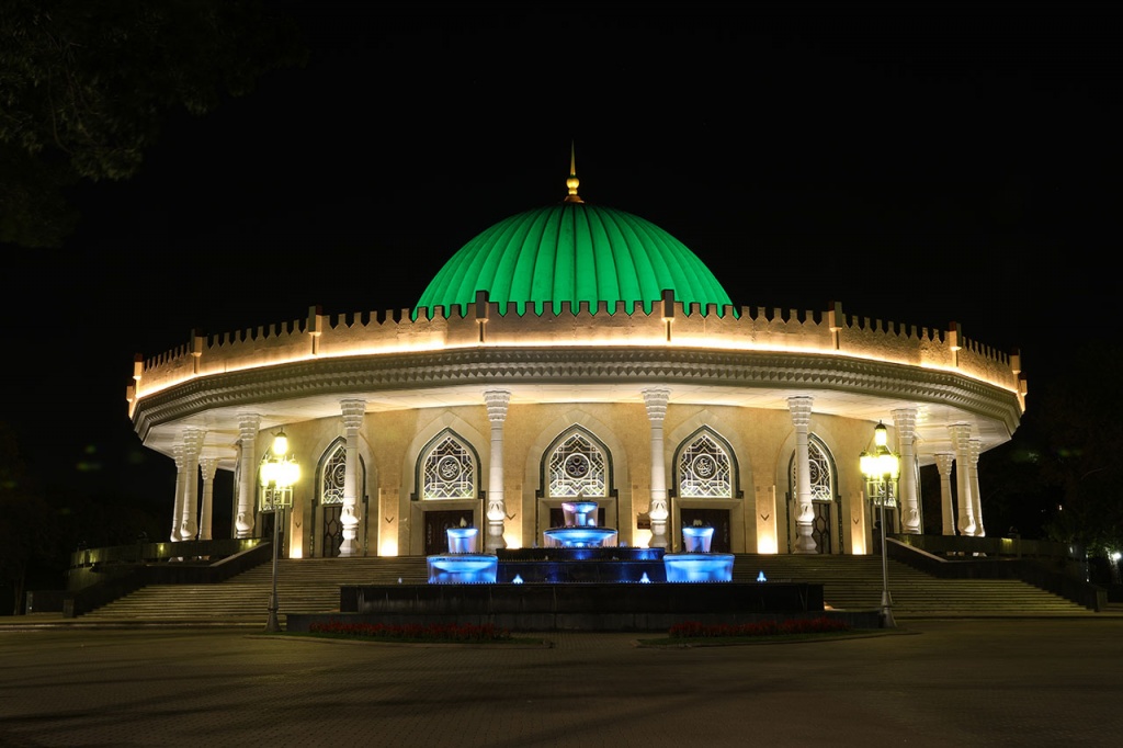 Amir Temur Museum