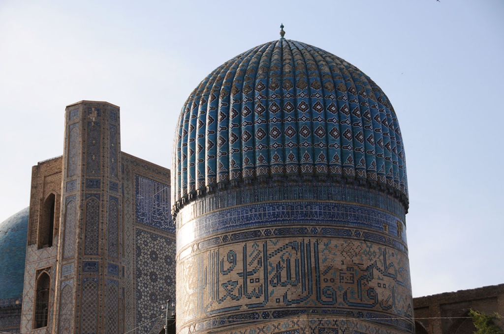 Bibi Khanum mosque