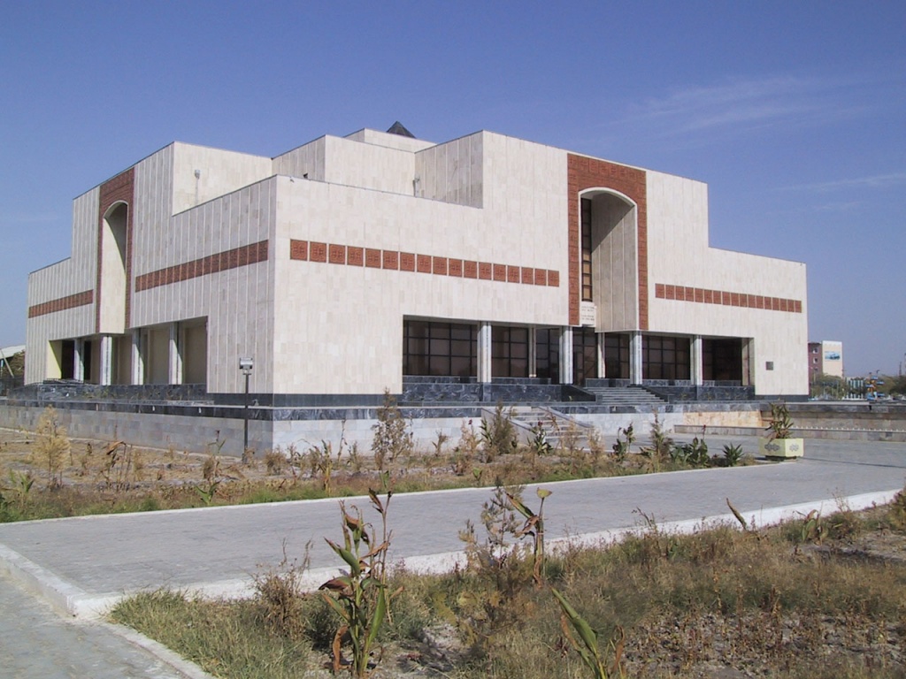 Nukus Mueseum
