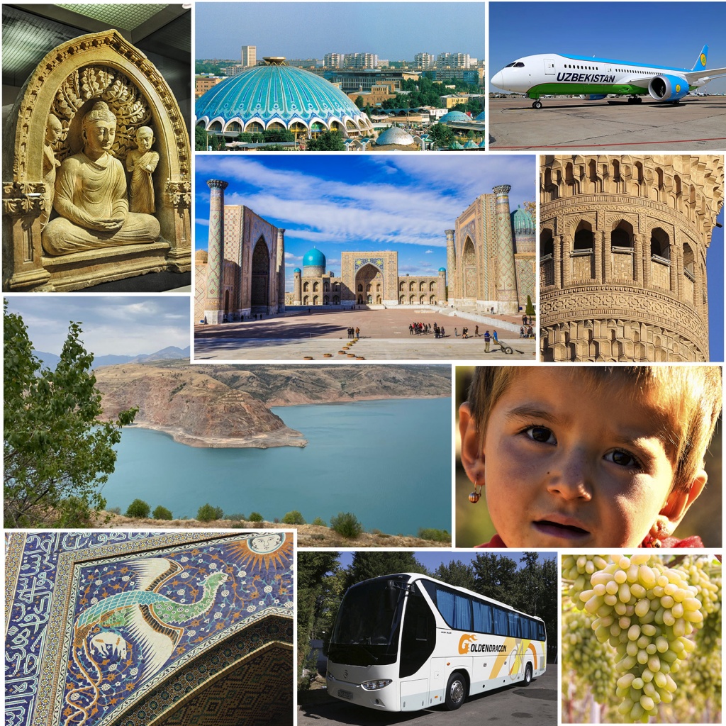 Uzbekistan open flights Uzbekistan open skies