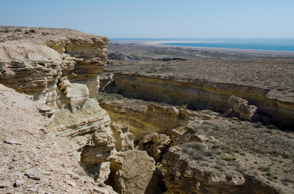 Aral Sea Aral Sea
