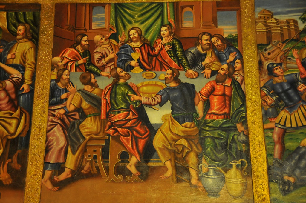 The 12 Apostles of Jesus