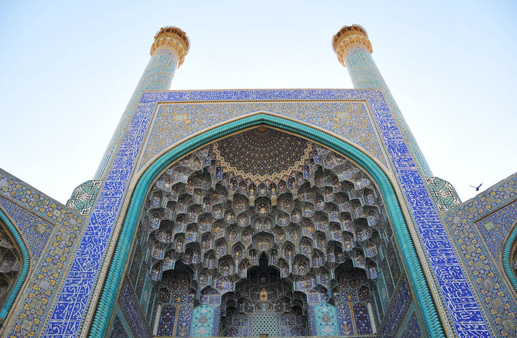 Sheikh Lotfollah Mosque, Isfahan