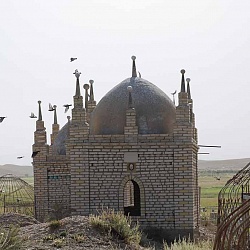 Cemetery