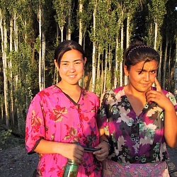 Faces of Kazakhstan