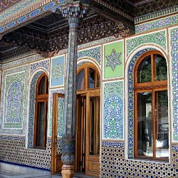 The Museum of Applied Arts