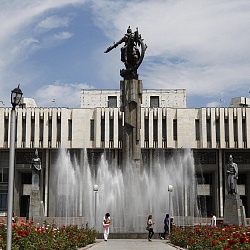 Semetey monument