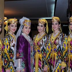 National Dancers