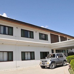 Hotel in Skardu