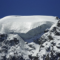 Ala Archa in winter