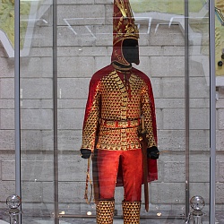Golden Man