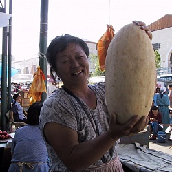 Osh Bazaar