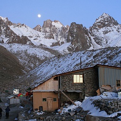 Ratsek hut