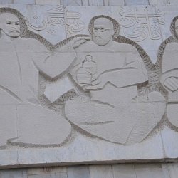 Afrosiab museum