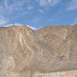 Old Hunza Road!!