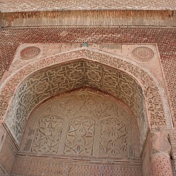 Uzgend Karakhanid tombs