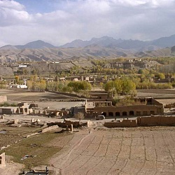 Bamiyan Valley