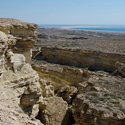 Aral Sea