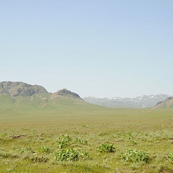 Aydarkul mountains