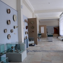 Afrosiab museum