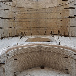 Ahmed Yassawi complex, Turkestan