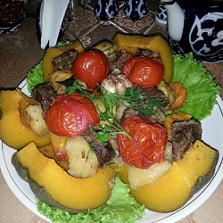 Pumpkin