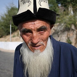 Faces of Kyrgyzstan